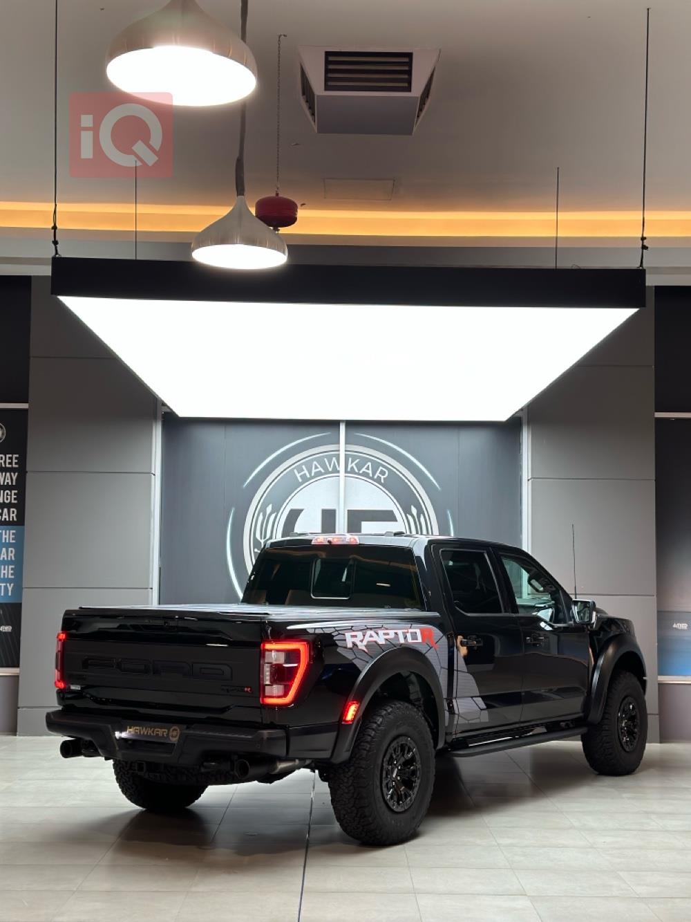 Ford F-150 Raptor